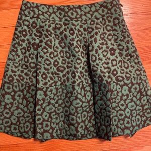 Short Circle Skirt
